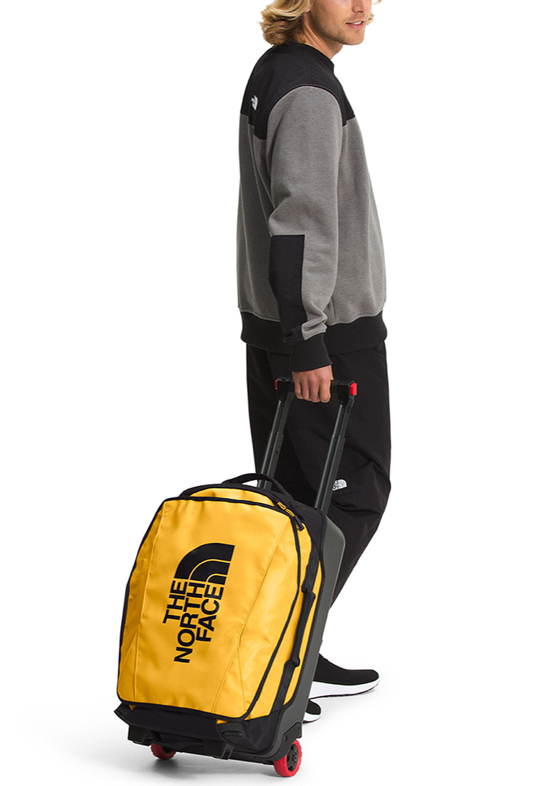 Veeg rijst Wanneer The North Face Rolling Thunder 22" Luggage - PRFO Sports