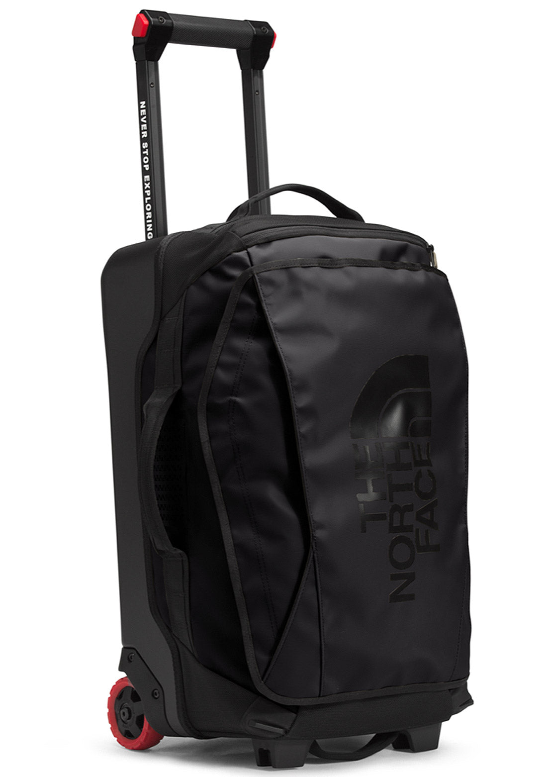 The North Face Rolling Thunder 22&quot; Luggage TNF Black