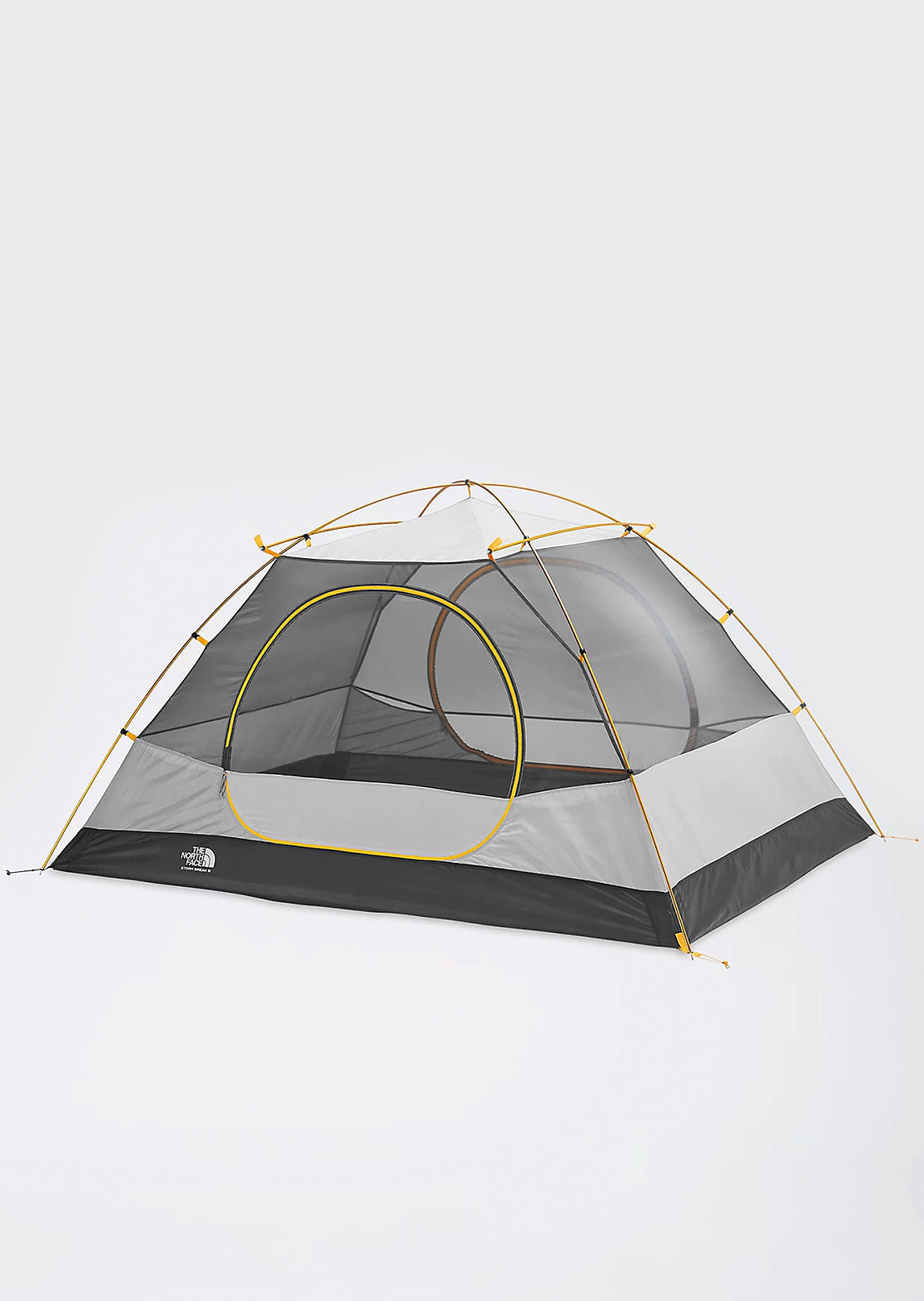 The North Face Stormbreak 3 Tent Golden Oak/Pavement