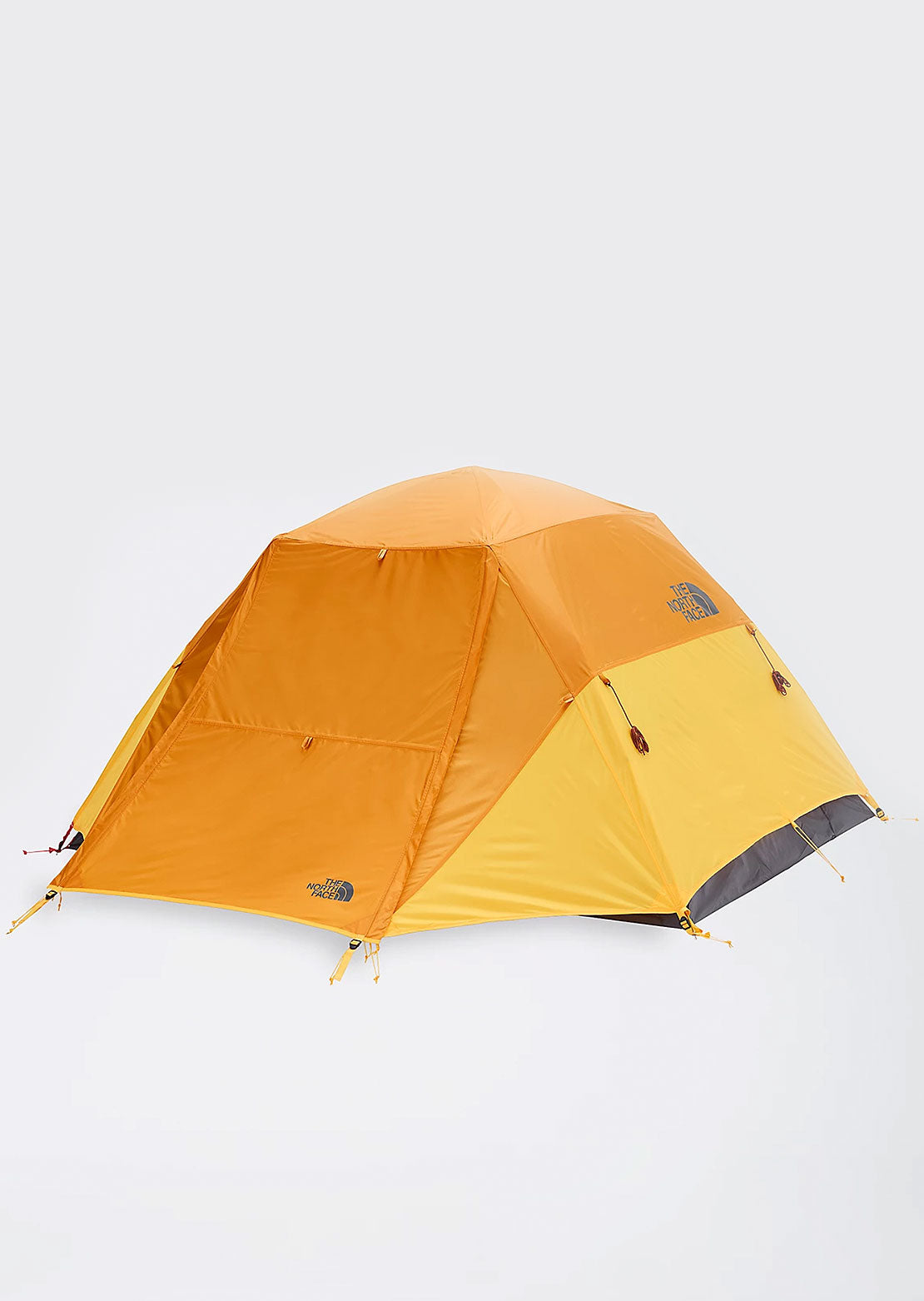 The North Face Stormbreak 3 Tent Golden Oak/Pavement