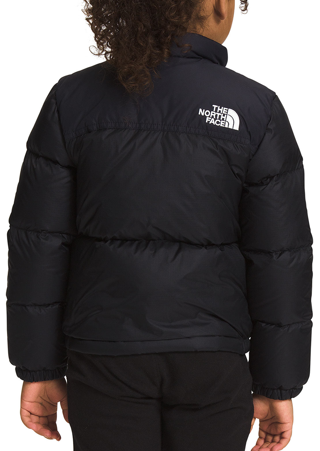 The North Face Toddler 1996 Retro Nuptse Jacket TNF Black