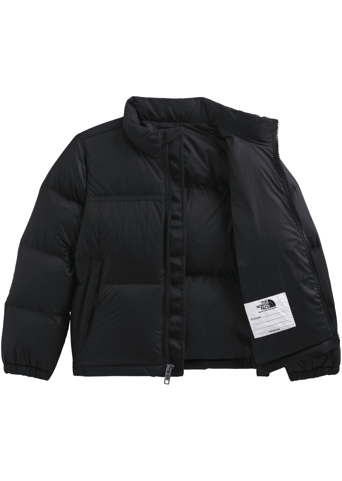 The North Face Toddler 1996 Retro Nuptse Jacket TNF Black