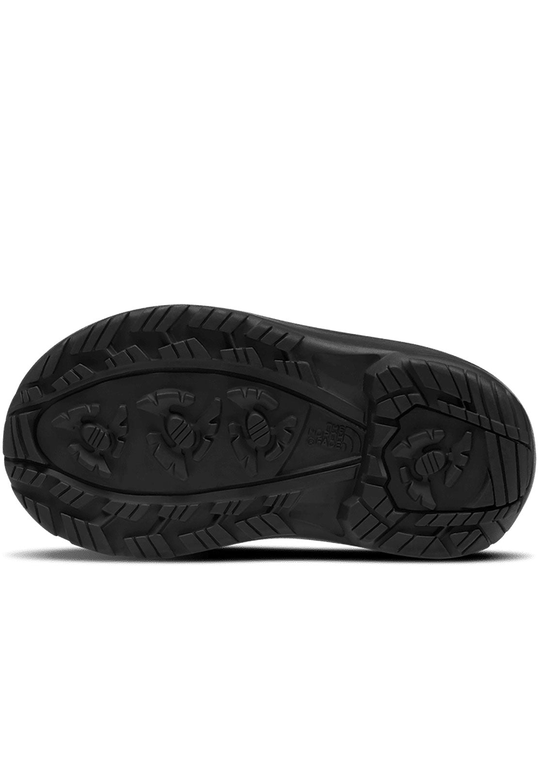 The North Face Toddler Alpenglow II Boots Cave Blue/TNF Black