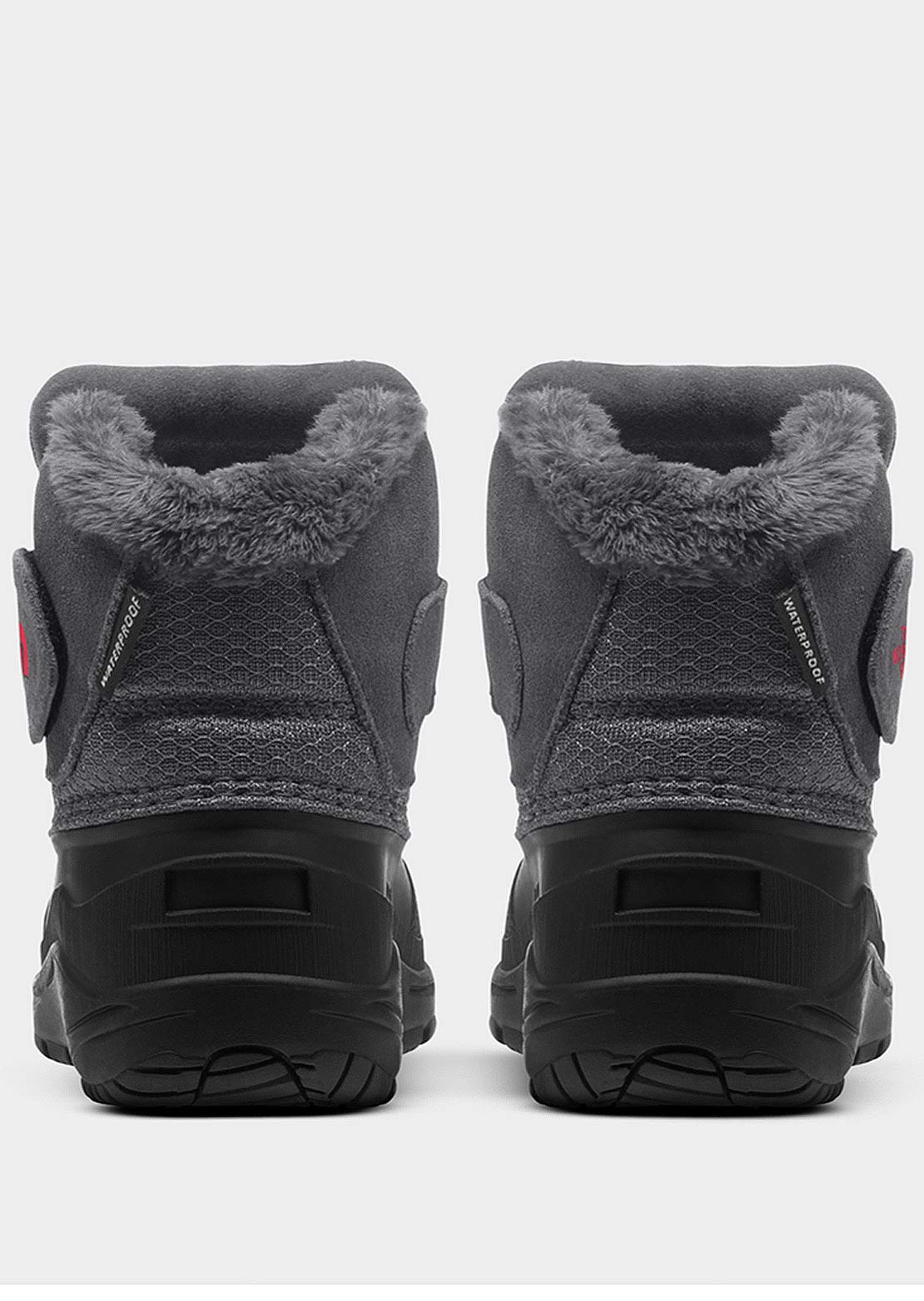 The North Face Toddler Alpenglow II Boots TNF Black/Zinc Grey