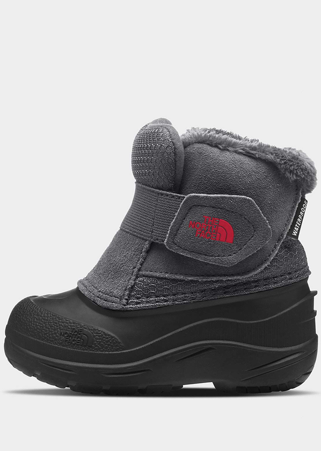 The North Face Toddler Alpenglow II Boots TNF Black/Zinc Grey