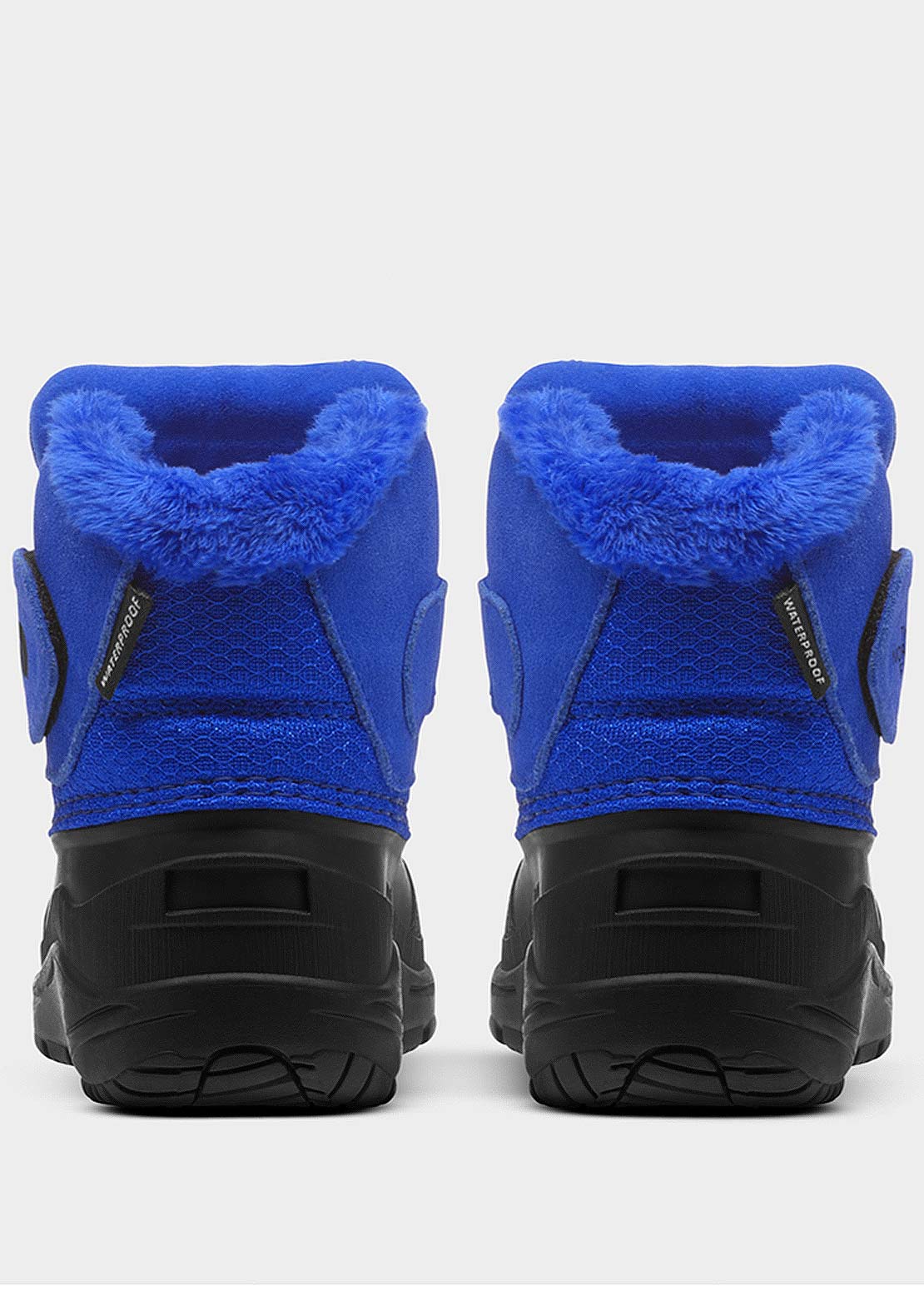 The North Face Toddler Alpenglow II Boots TNF Blue/TNF Black