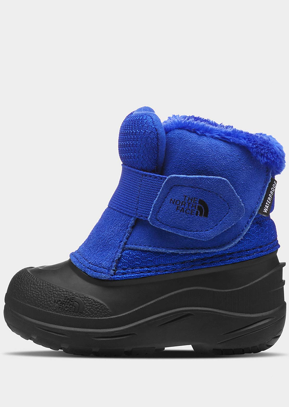 The North Face Toddler Alpenglow II Boots TNF Blue/TNF Black