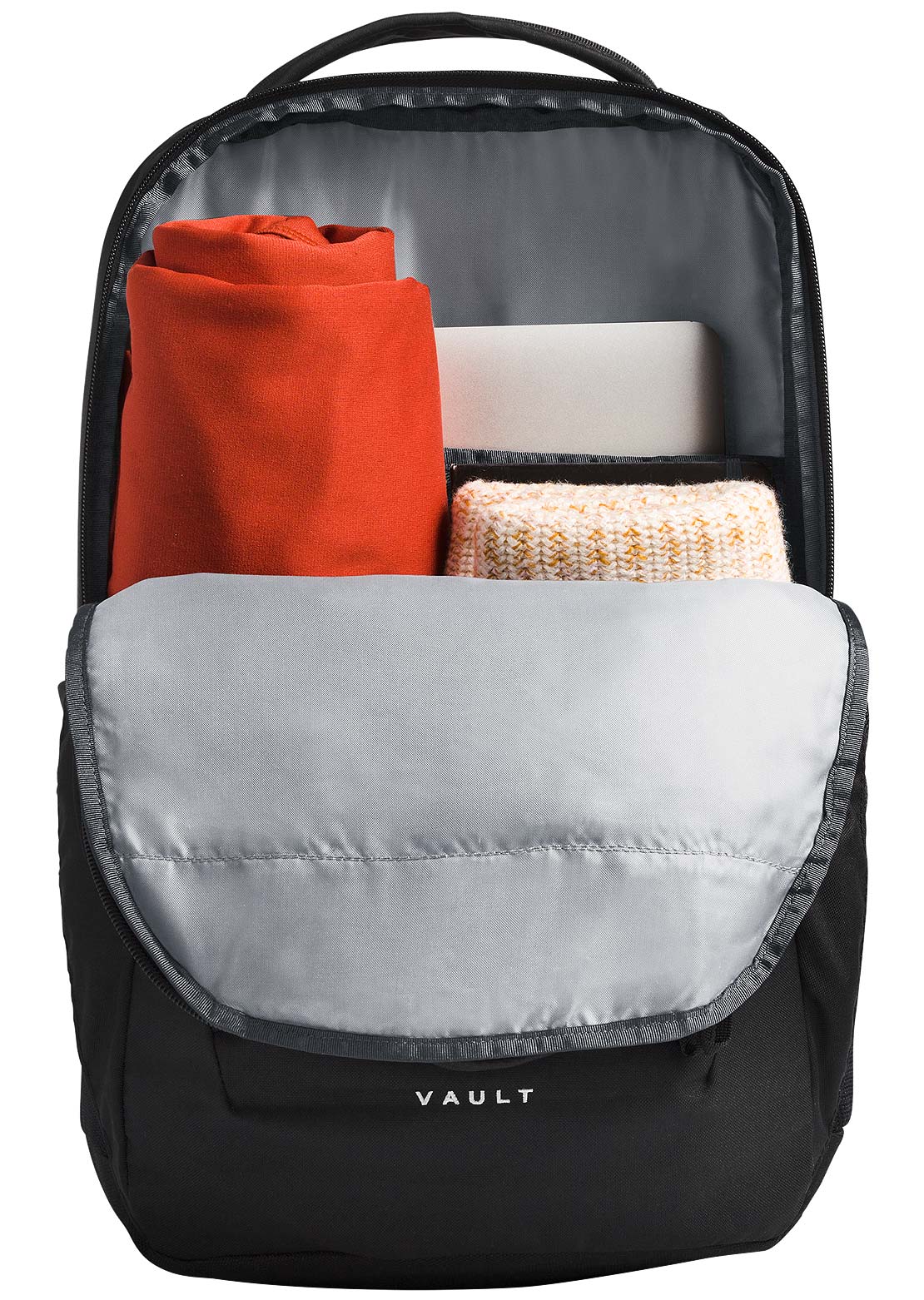 The North Face Vault Backpack TNF Black
