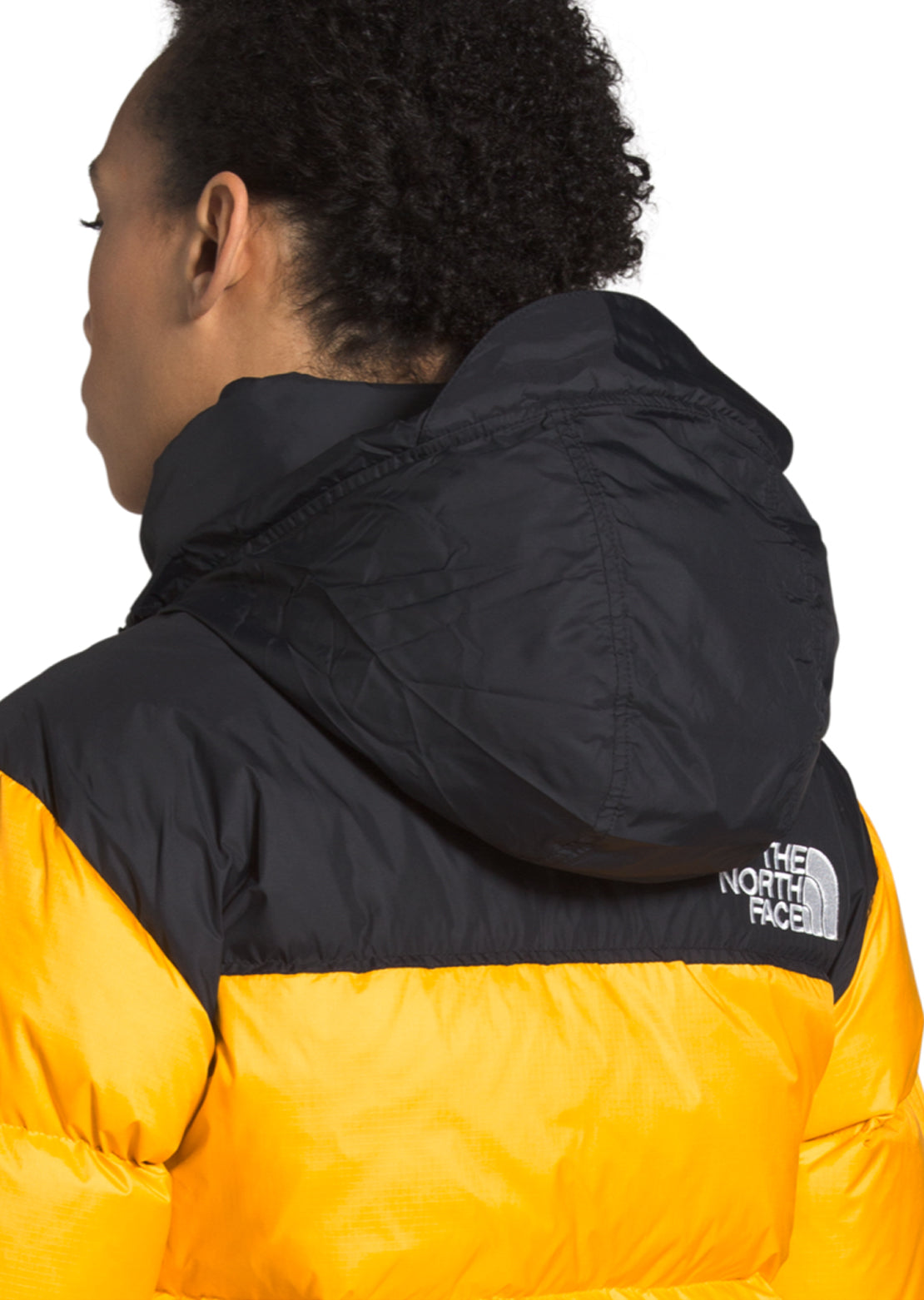 The North Face Women&#39;s 1996 Retro Nuptse Jacket Summit Gold