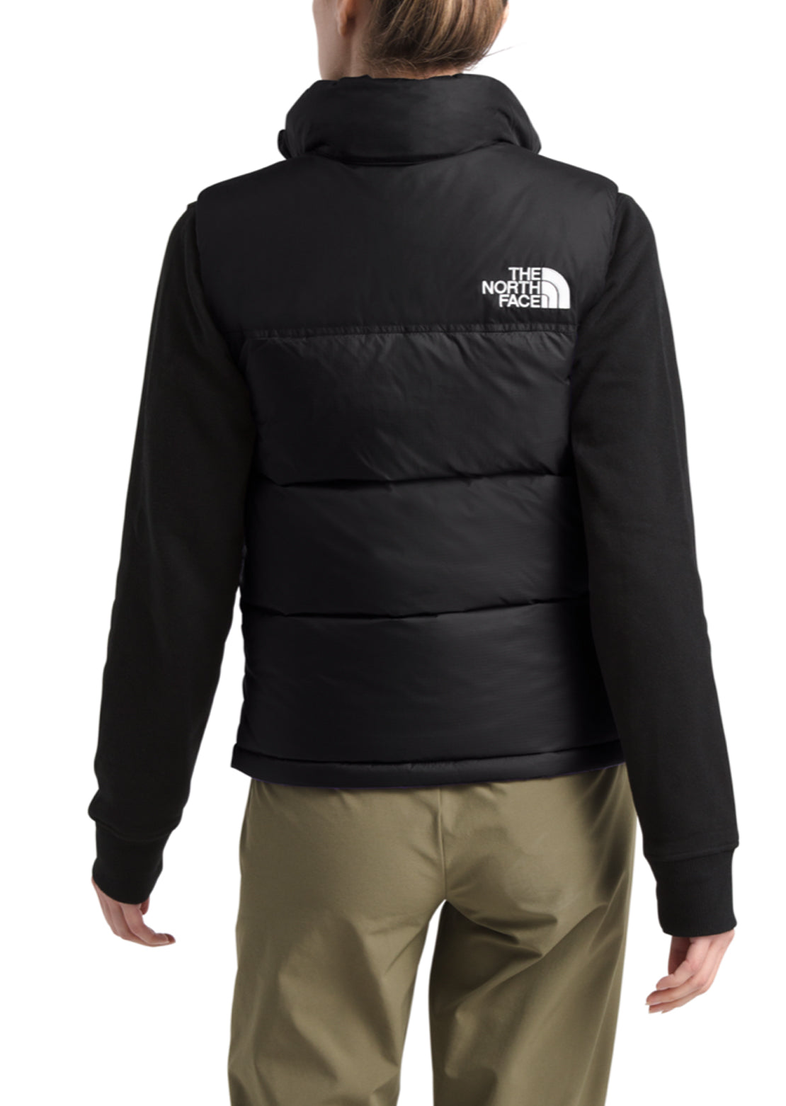 The North Face Women&#39;s 1996 Retro Nuptse Vest TNF Black