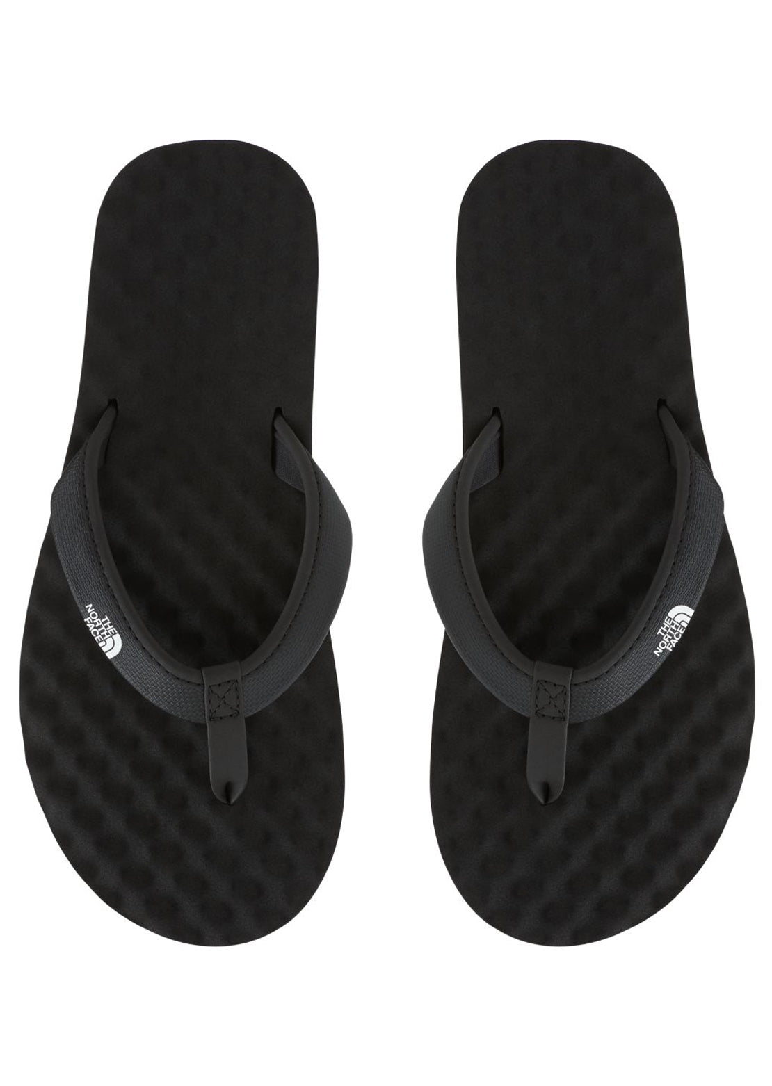 The North Face Women’s Base Camp Mini II Sandals TNF Black/TNF White