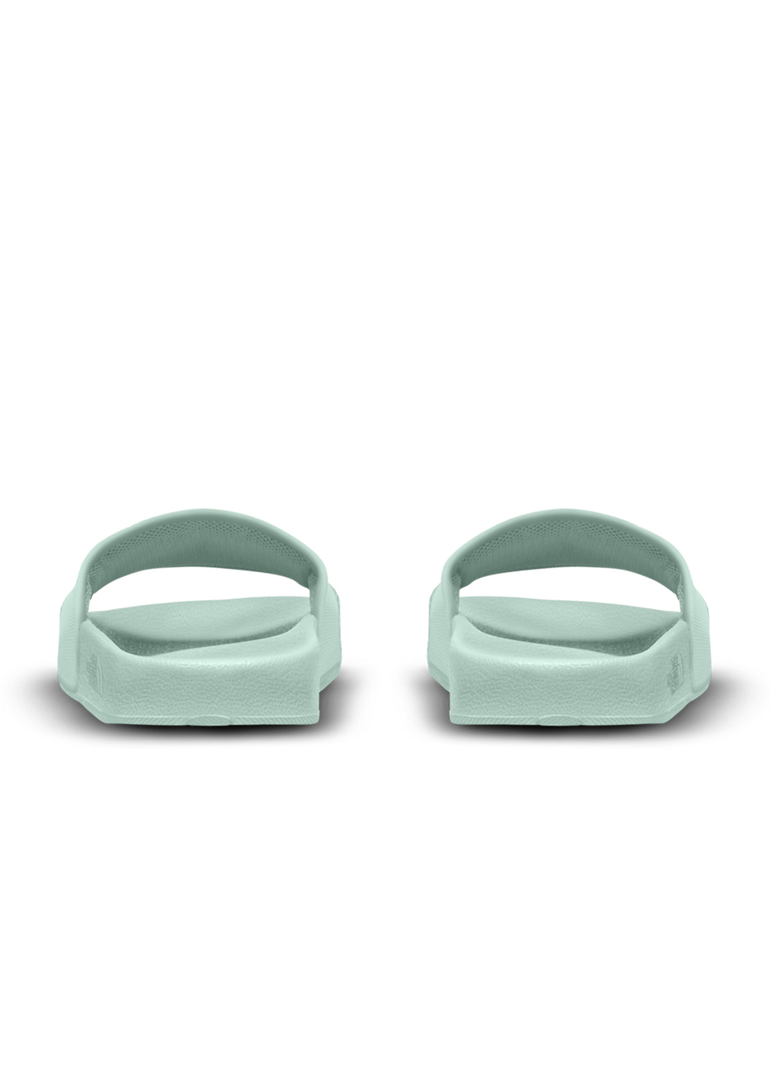 The North Face Women&#39;s Base Camp Slide III Sandals Misty Jade/TNF White