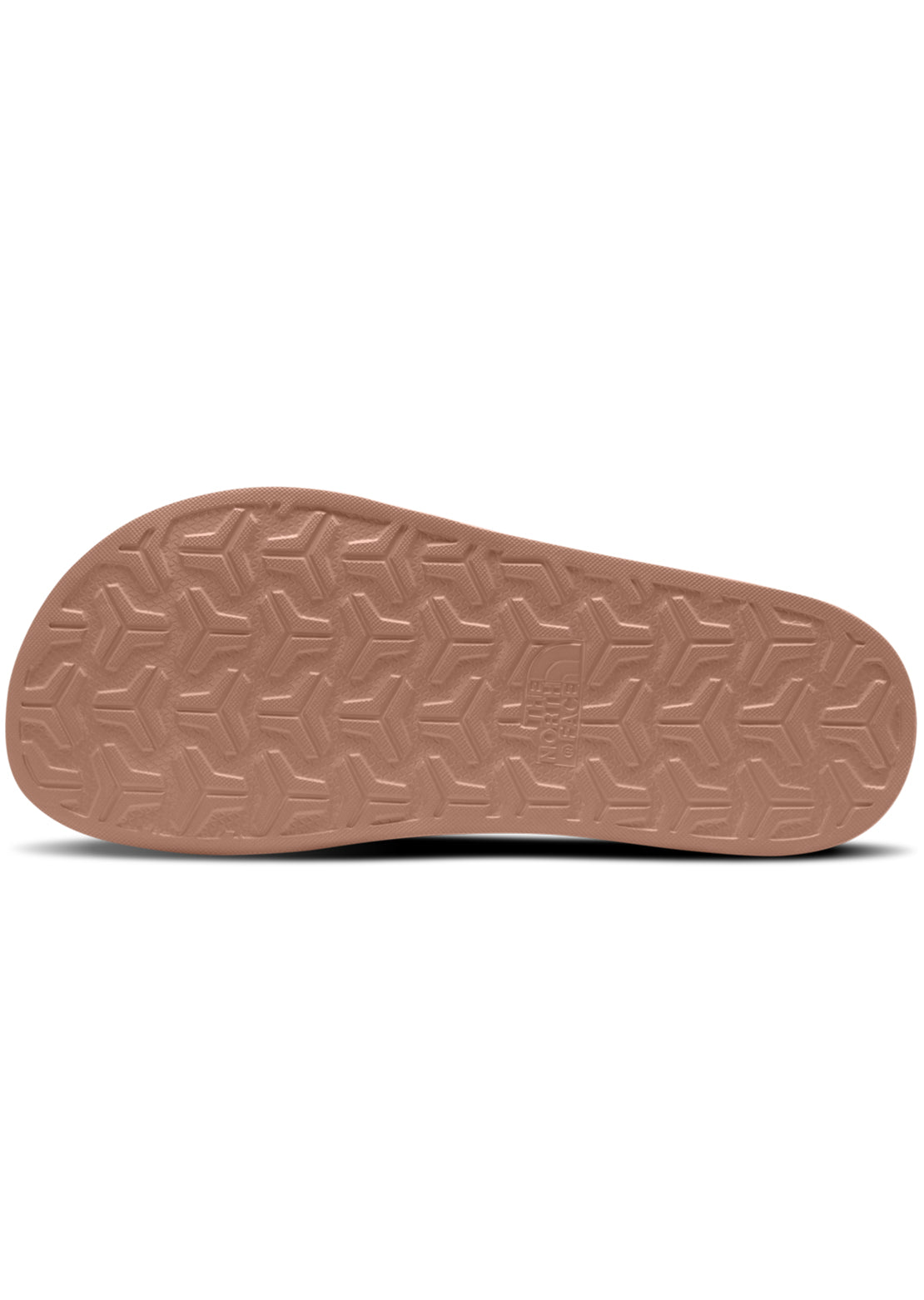 The North Face Women&#39;s Base Camp Slide III Sandals Cafe Creme/Evening Sand Pink
