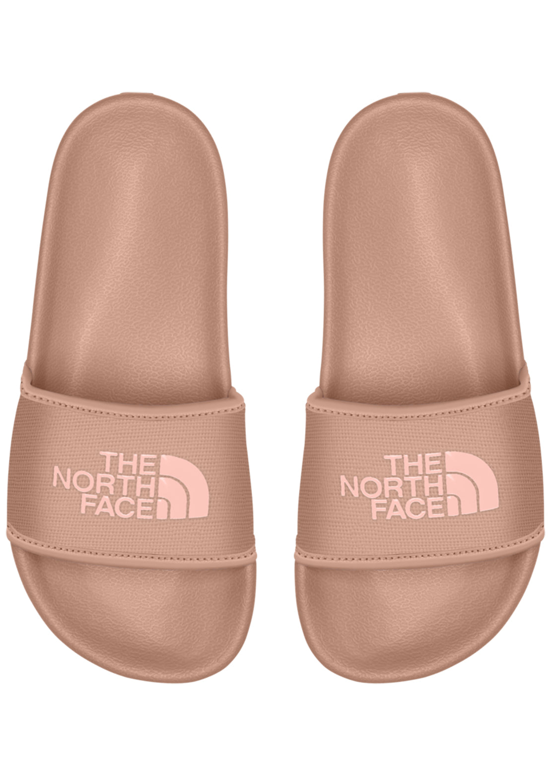 The North Face Women&#39;s Base Camp Slide III Sandals Cafe Creme/Evening Sand Pink