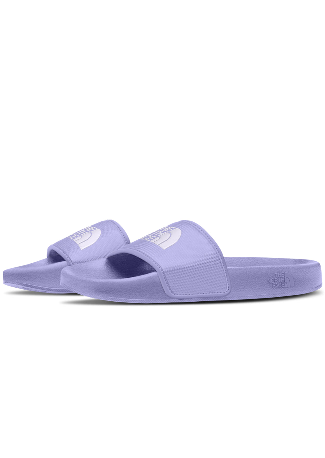 The North Face Women&#39;s Base Camp Slide III Sandals Sweet Lavender/Sweet Lavender