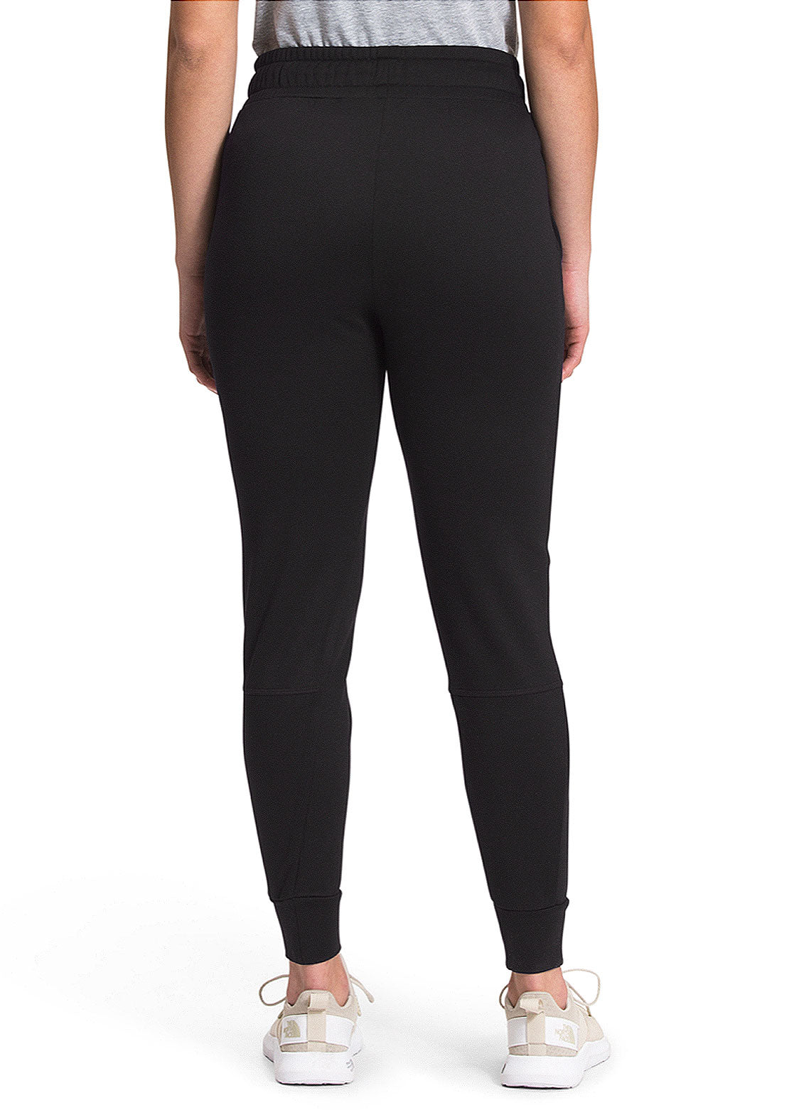 Women's Black Joggers – New North