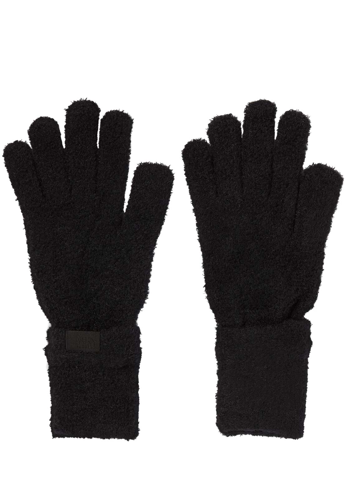 The North Face Women's City Plush Gloves Ponderosa Green