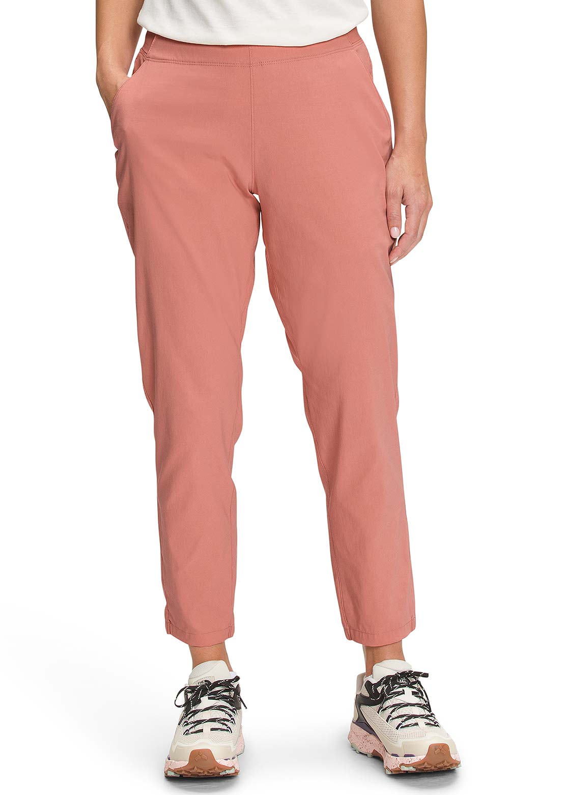 The North Face Women&#39;s Class V Ankle Regular Pants Rose Dawn