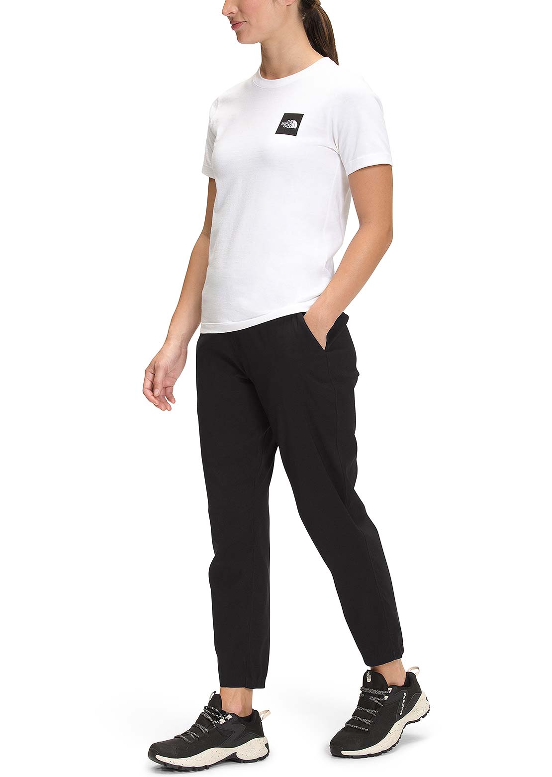 The North Face Women&#39;s Class V Ankle Regular Pants TNF Black