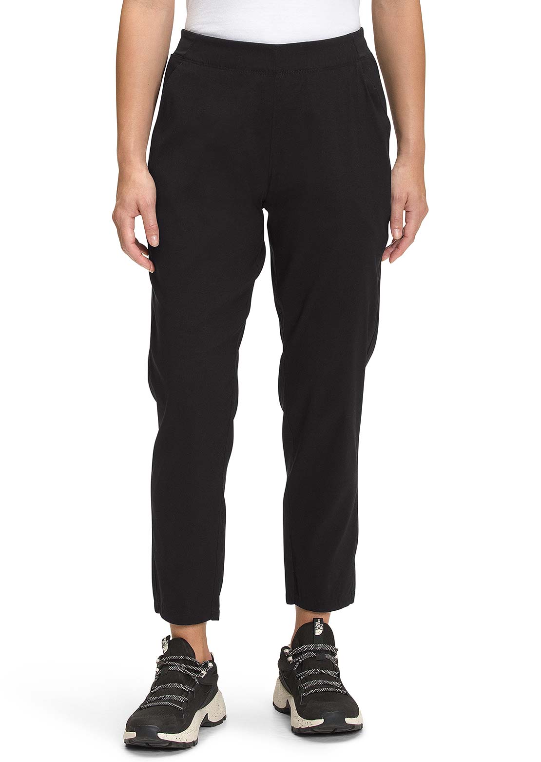 The North Face Women&#39;s Class V Ankle Regular Pants TNF Black
