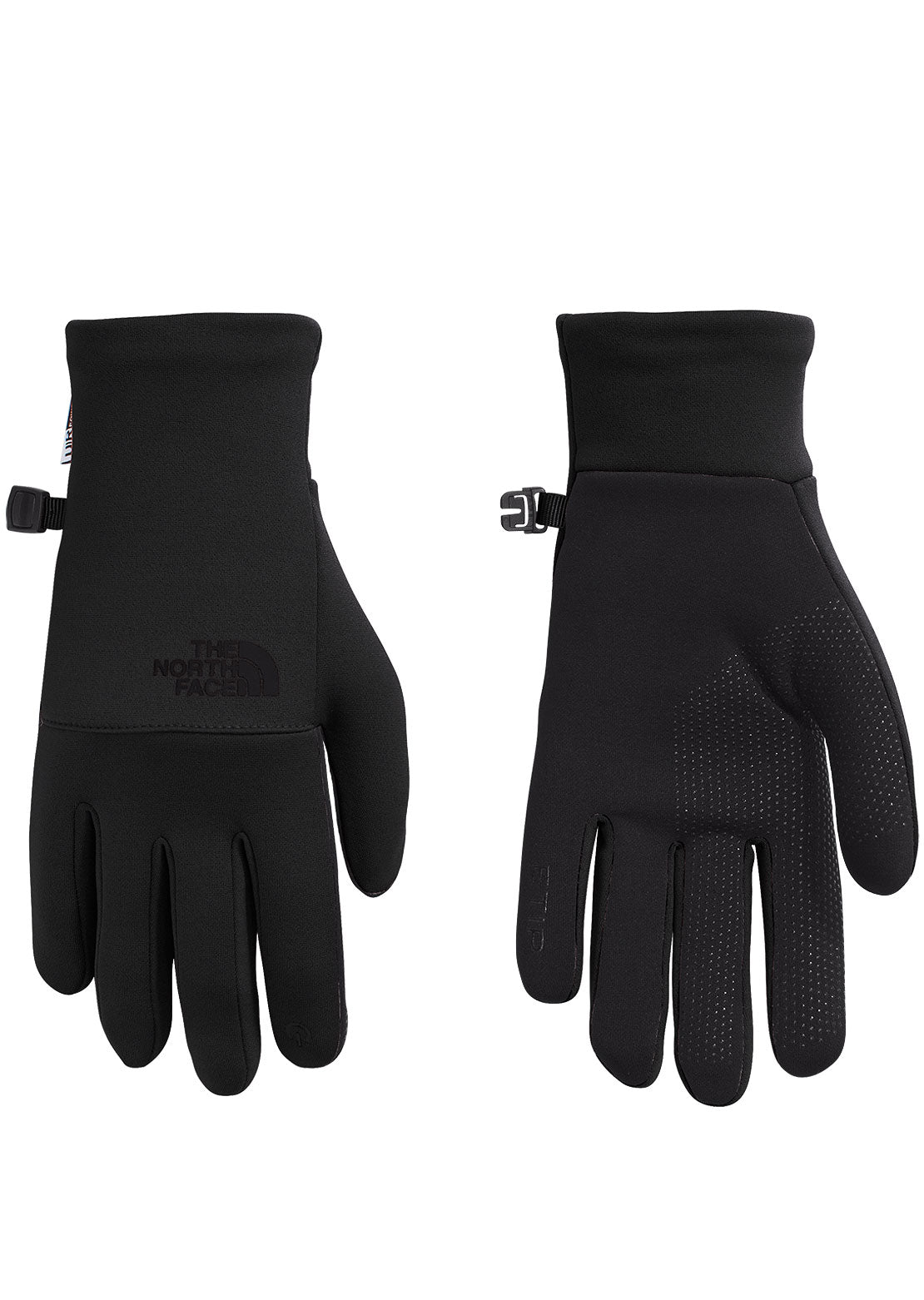 The North Face Women's Etip Recycled Gloves Black