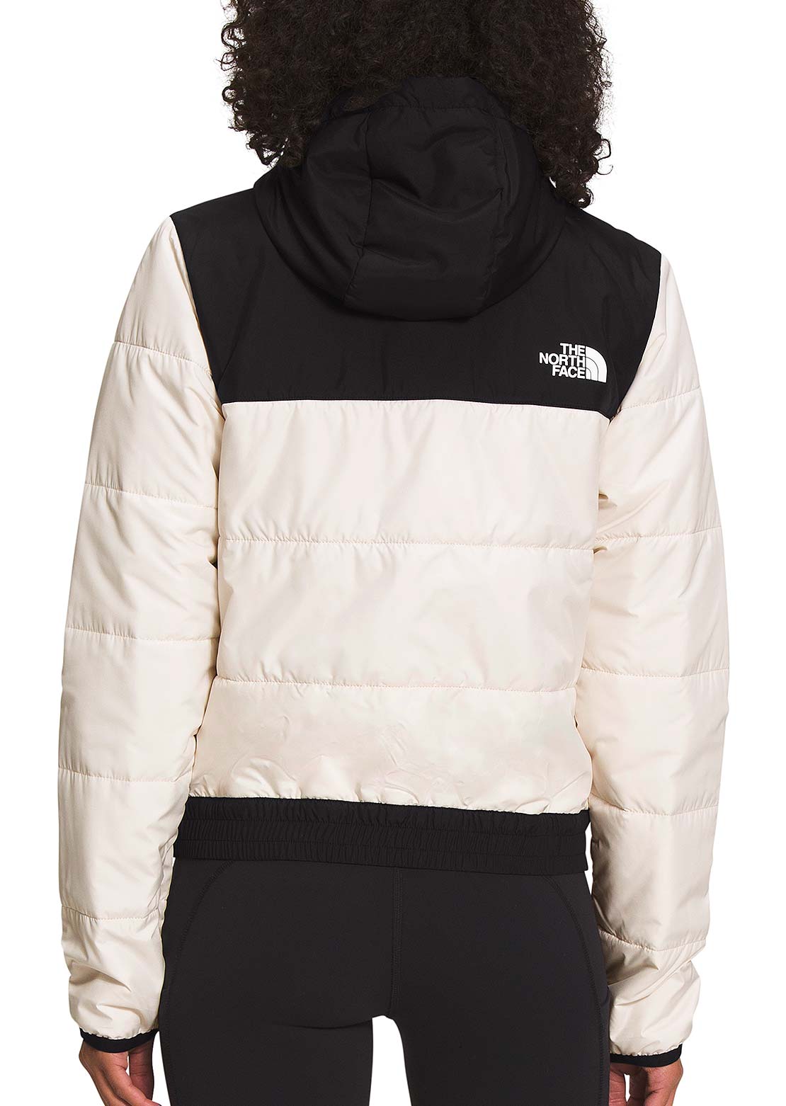 The North Face Women&#39;s Highrail Jacket Gardenia White