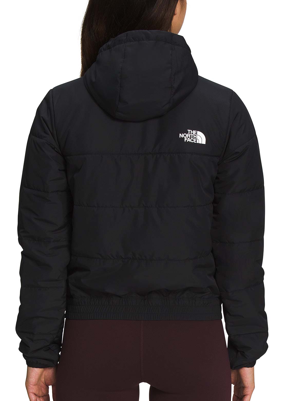 The North Face Women&#39;s Highrail Jacket TNF Black