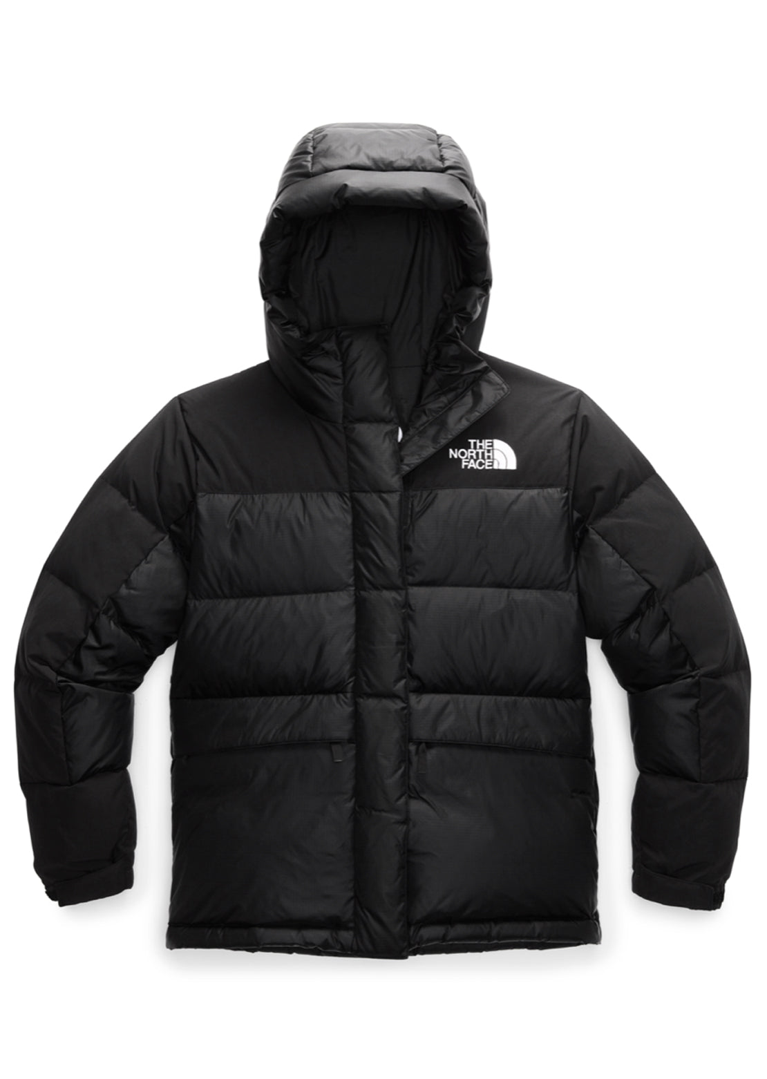 The North Face Women&#39;s Himalayian Down Parka Jacket TNF Black