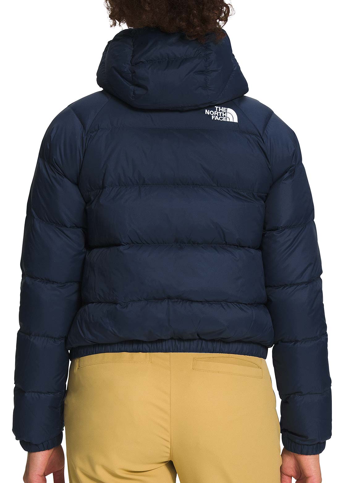 The North Face Women&#39;s Hydrenalite Down Hood Summit Navy
