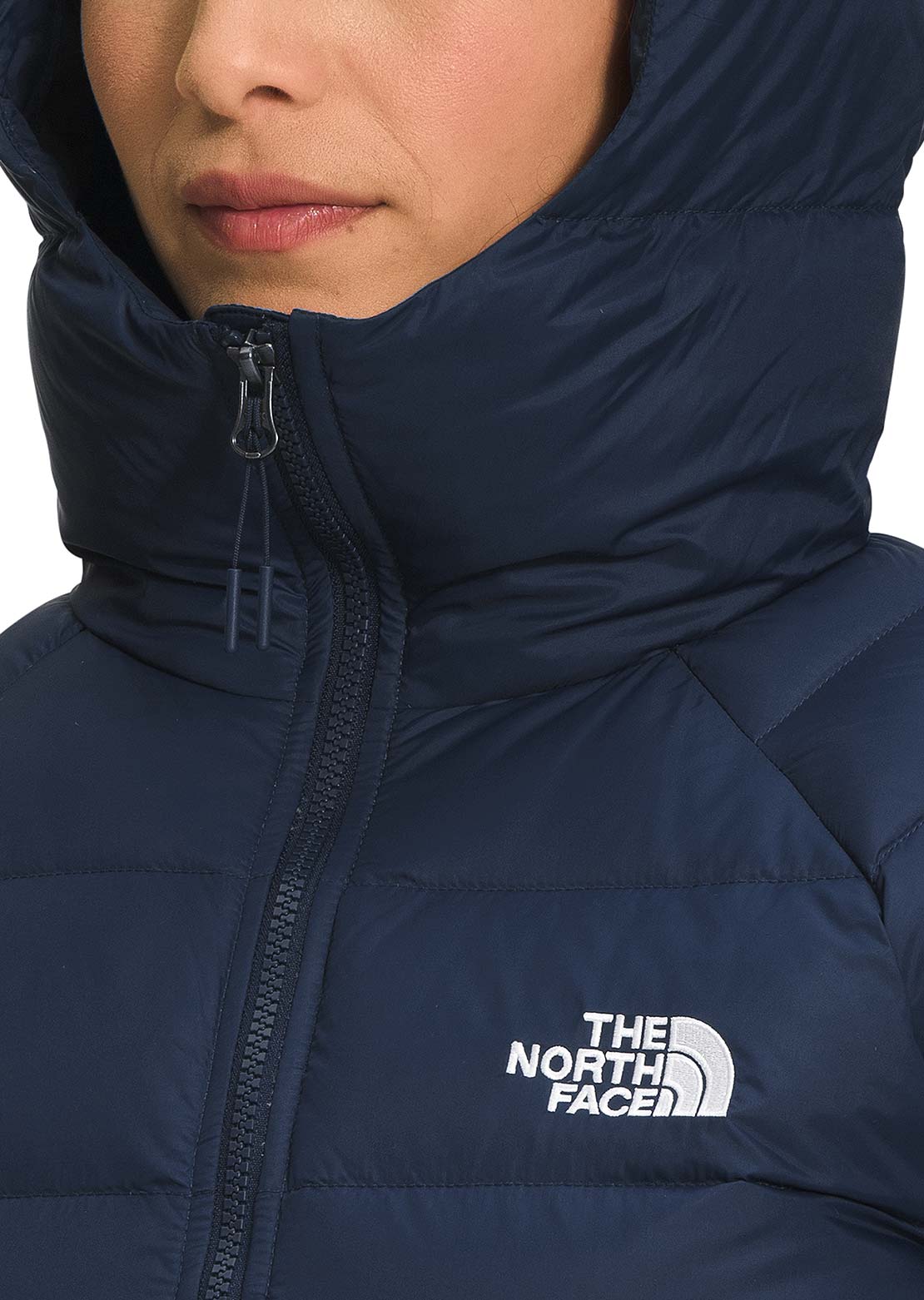 The North Face Women&#39;s Hydrenalite Down Hood Summit Navy