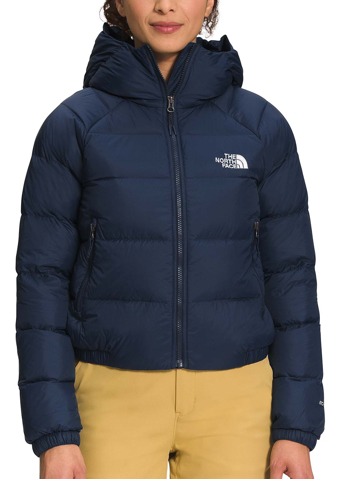 The North Face Women&#39;s Hydrenalite Down Hood Summit Navy