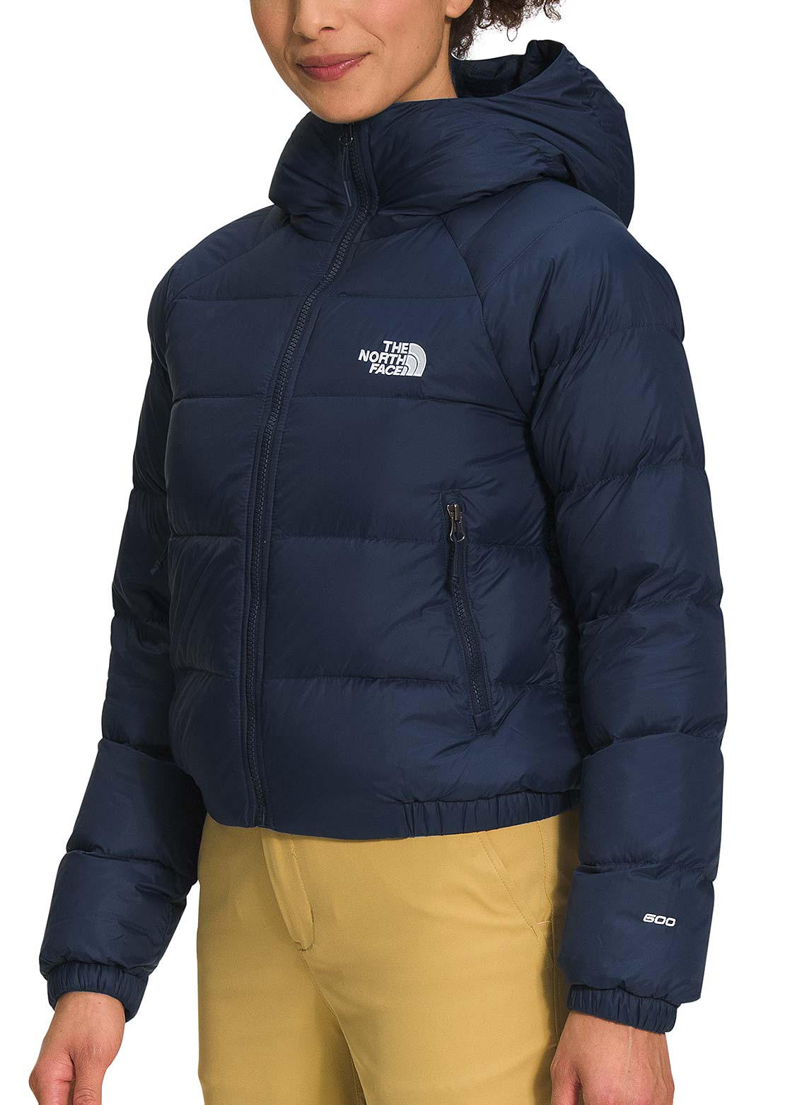 The North Face Women&#39;s Hydrenalite Down Hood Summit Navy