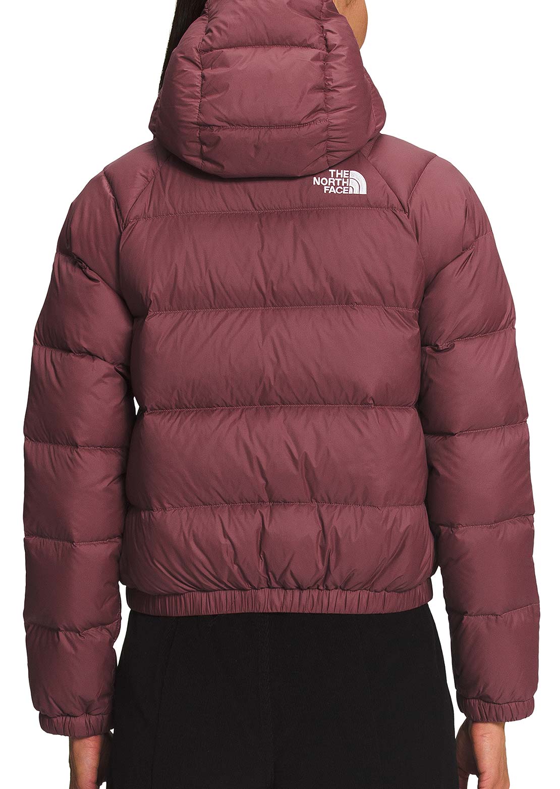 The North Face Women&#39;s Hydrenalite Down Hood Wild Ginger