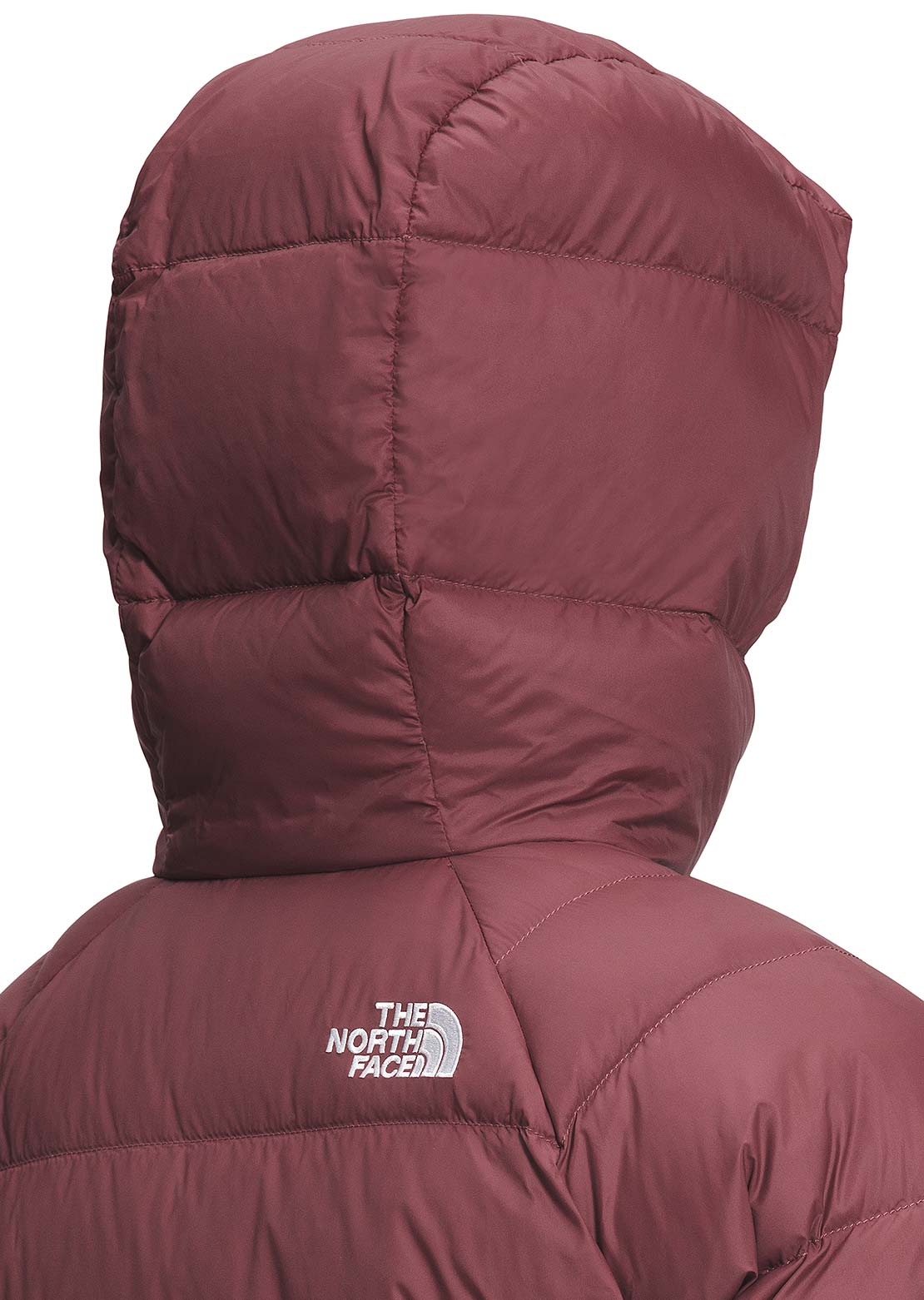 The North Face Women&#39;s Hydrenalite Down Hood Wild Ginger