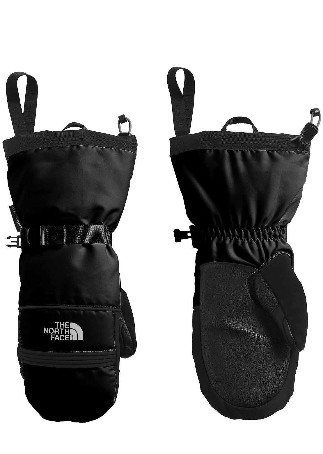The North Face Women&#39;s Montana Ski Mitts TNF Black