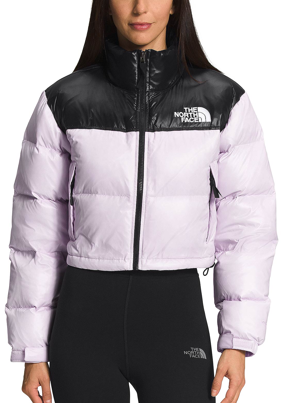 The North Face Women's Nuptse Short Jacket PRFO Sports