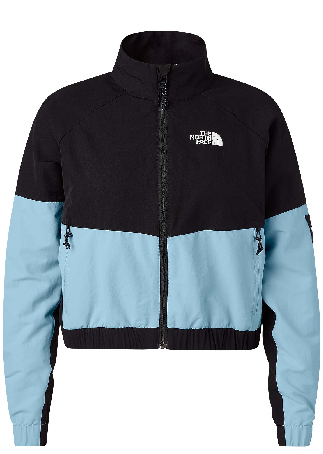 The North Face Women&#39;s Phlego Track Top Beta Blue