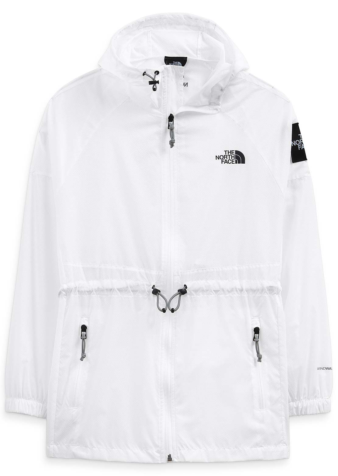 The North Face Women&#39;s Phlego Wind Jacket TNF White