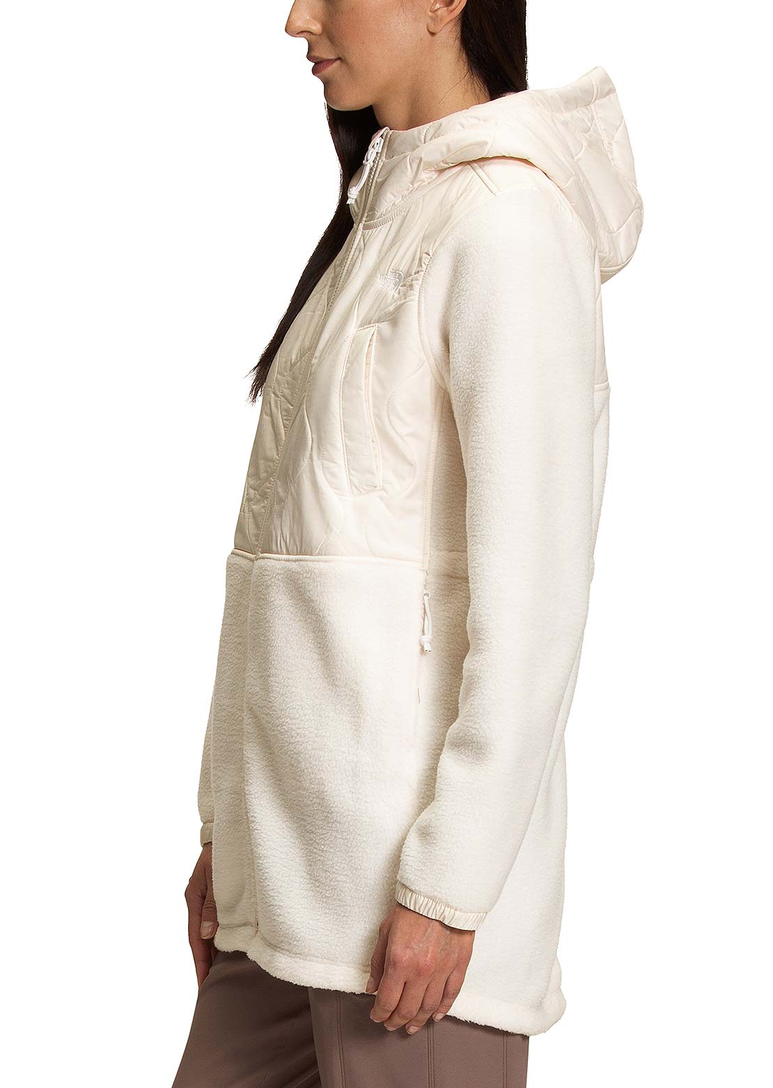The North Face Women's Royal Arch Parka Gardenia White/Gardenia White