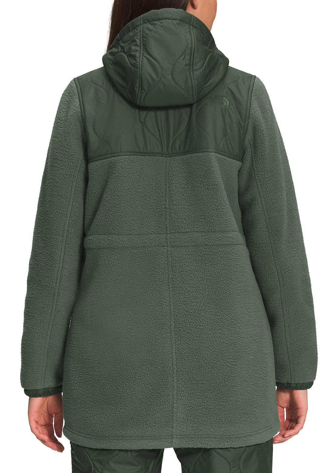 The North Face Women&#39;s Royal Arch Parka Thyme/Thyme