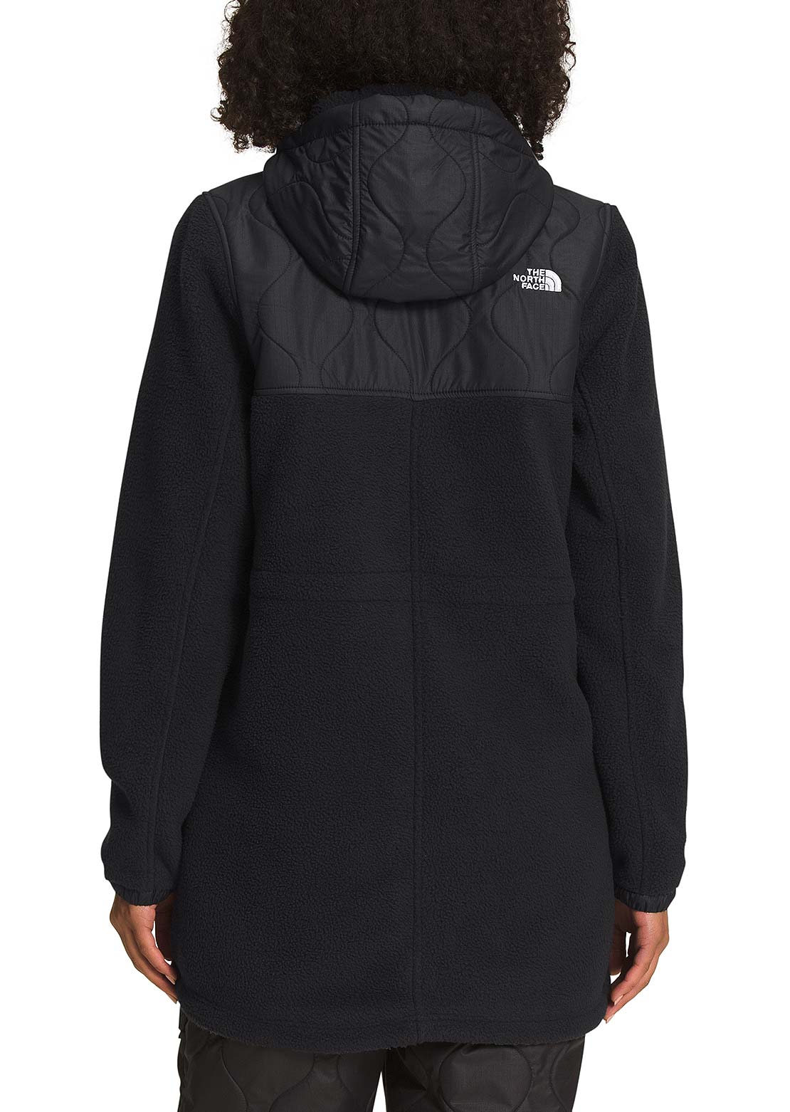 The North Face Women&#39;s Royal Arch Parka TNF Black
