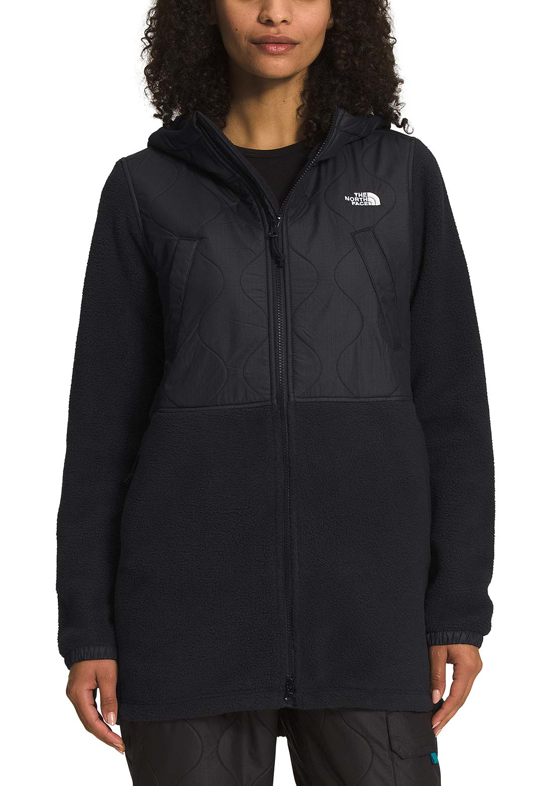 The North Face Women&#39;s Royal Arch Parka TNF Black