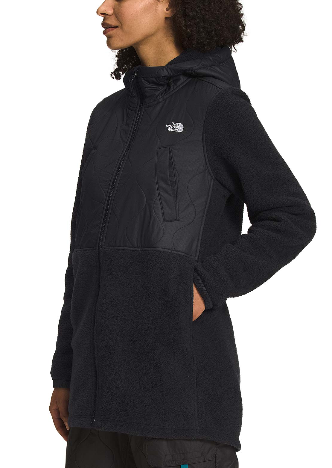The North Face Women&#39;s Royal Arch Parka TNF Black