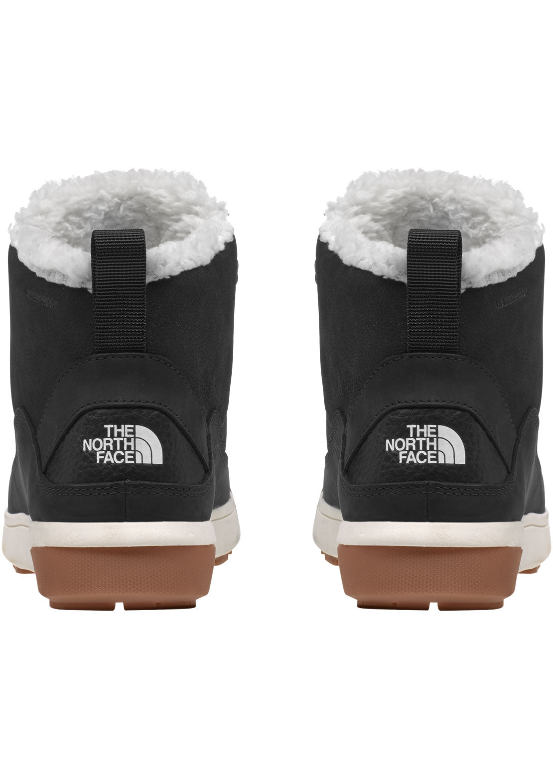 The North Face Women's Sierra Mid Lace WP Boots TNF Black Gardenia White
