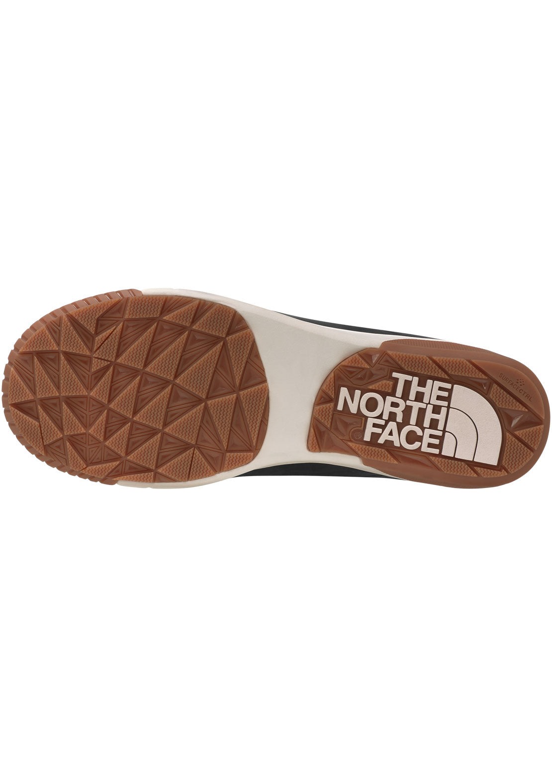 The North Face Women's Sierra Mid Lace WP Boots TNF Black Gardenia White