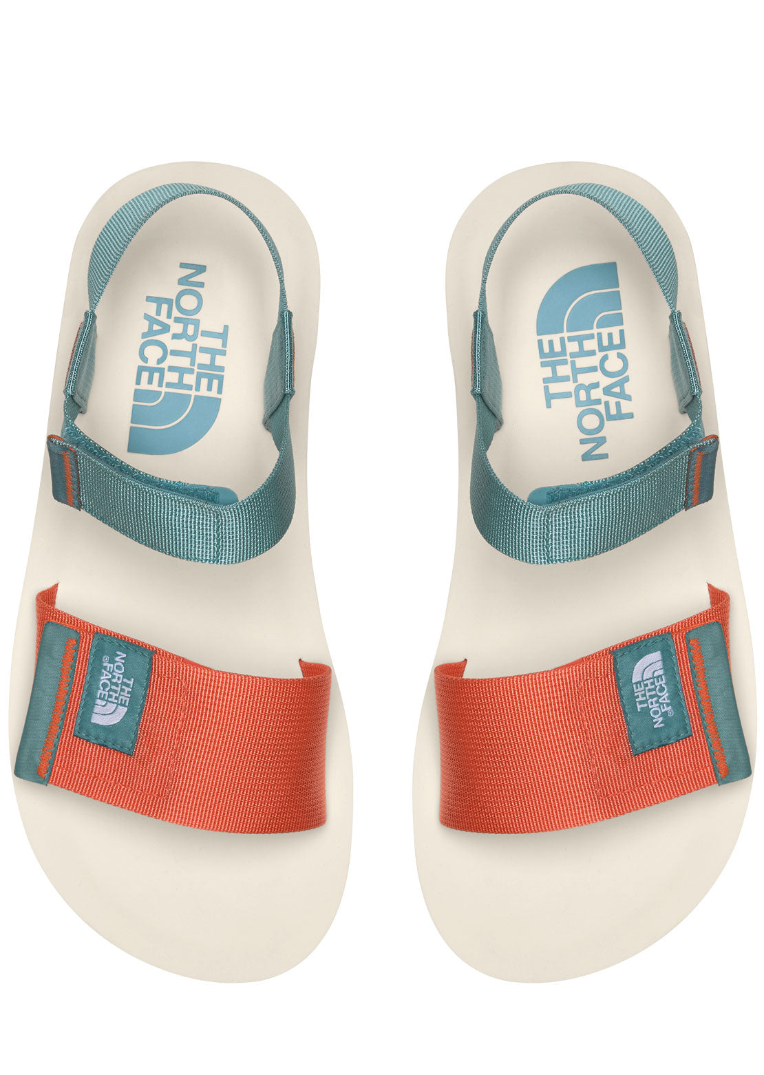 Sandales north face deals