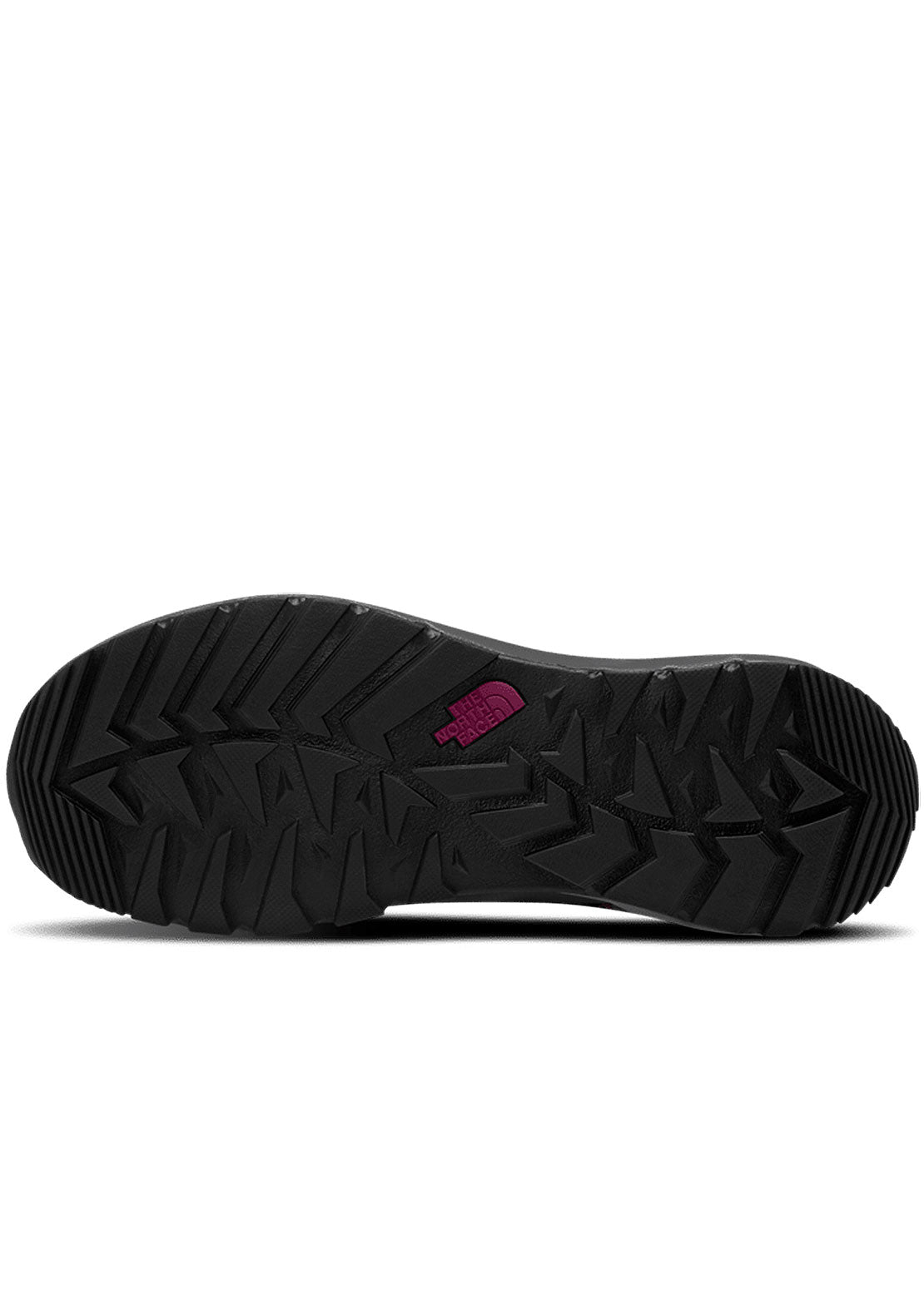 The North Face Women's ThermoBall Lace Up WP Boots Boyensberry/TNF Black