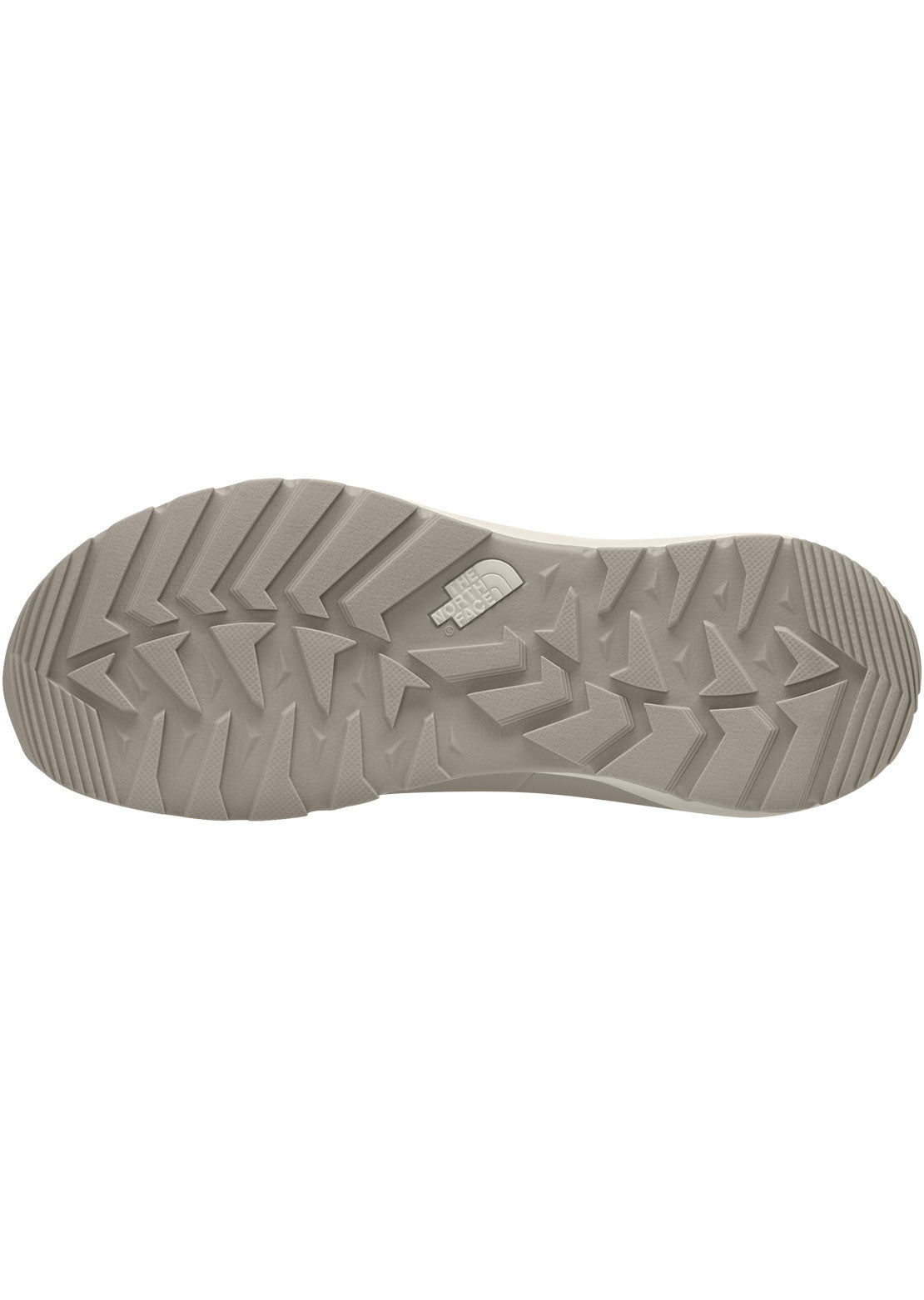 The North Face Women&#39;s ThermoBall Progressive Zip II WP Boots Gardenia White/Silver Grey