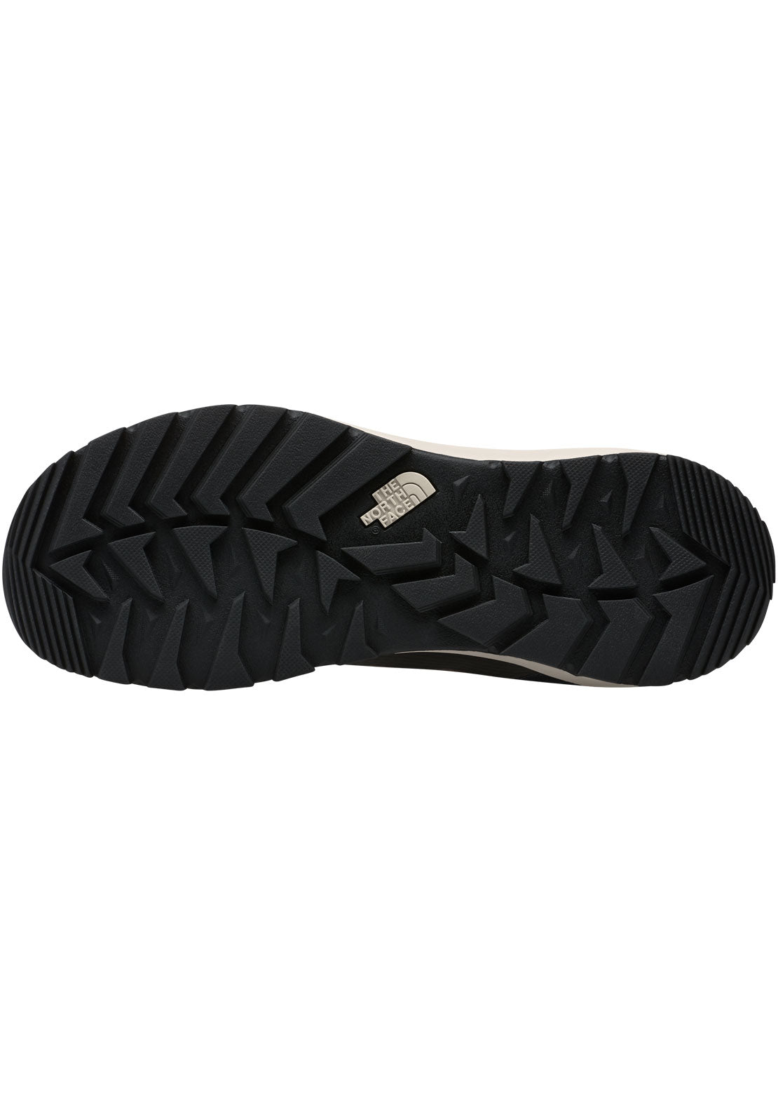 The North Face Women&#39;s ThermoBall Progressive Zip II WP Boots TNF Black/Gardenia White