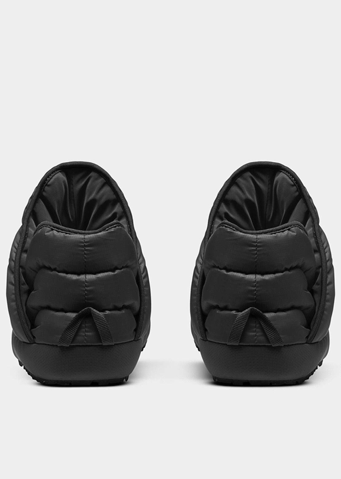 The North Face Women&#39;s ThermoBall Traction Bootie Slippers TNF Black/TNF White